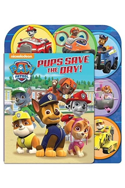 PUPS SAVE THE DAY!